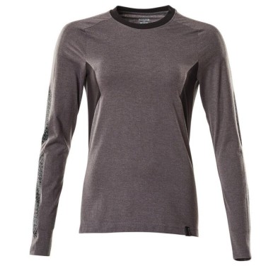 Camiseta M/L Para Mujer Mascot Accelerate 18391