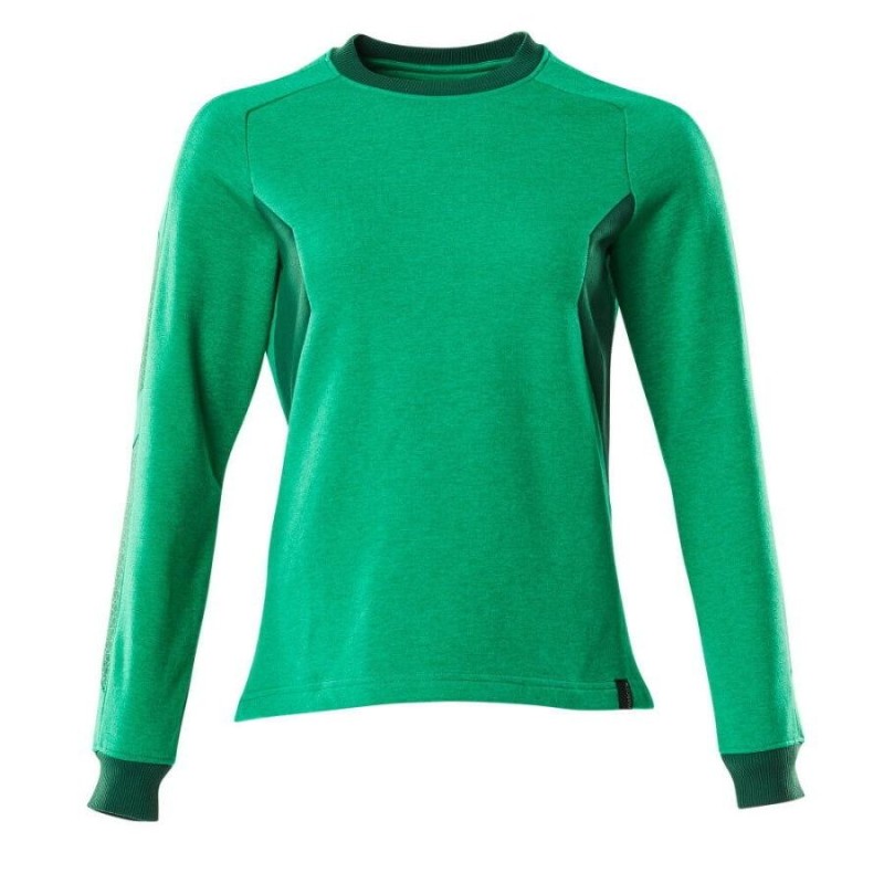 Sudadera mujer mascot accelerate 18394