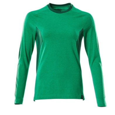 Camiseta M/L Para Mujer Mascot Accelerate 18391
