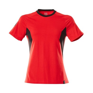 Camiseta M/C Para Mujer Mascot Accelerate 18392
