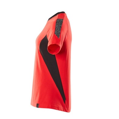 Camiseta M/C Para Mujer Mascot Accelerate 18392