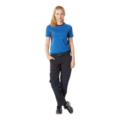 Camiseta M/C Para Mujer Mascot Accelerate 18392