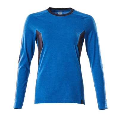 Camiseta M/L Para Mujer Mascot Accelerate 18391