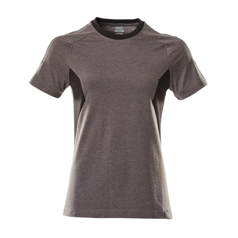 Camiseta m/c mujer mascot accelerate 18392