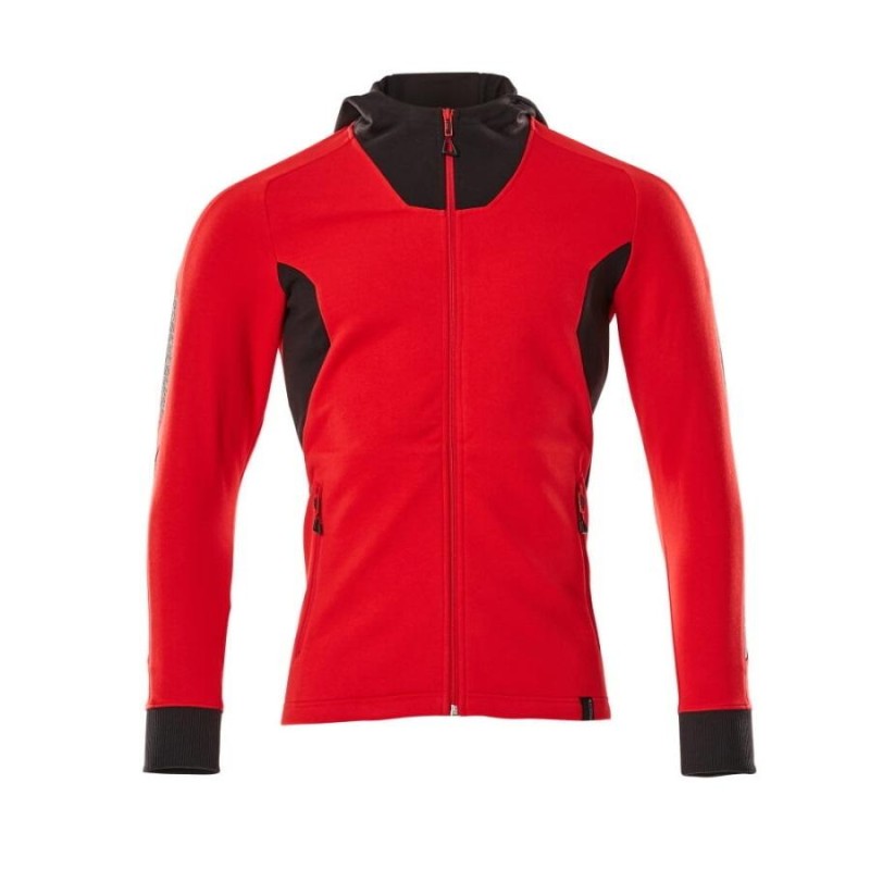 Sudadera capucha mascot accelerate 18584