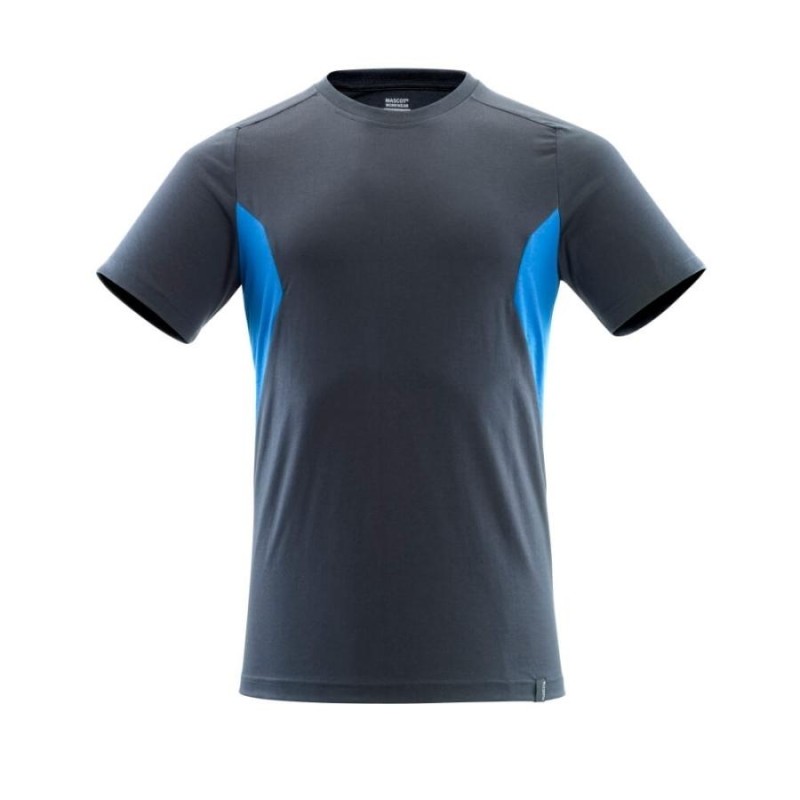 Camiseta mascot acccelerate 18082