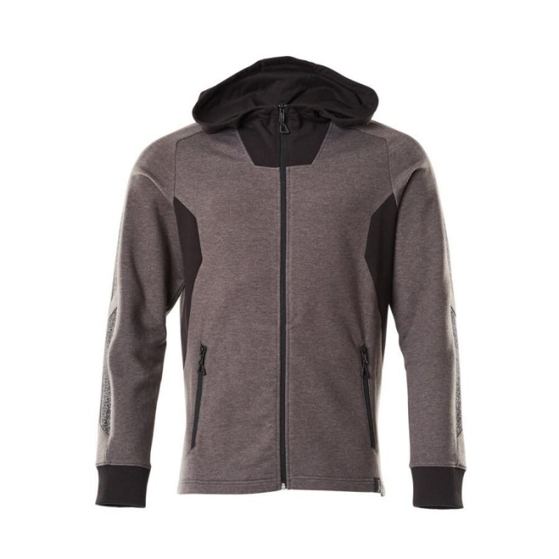 Sudadera capucha mascot accelerate 18584