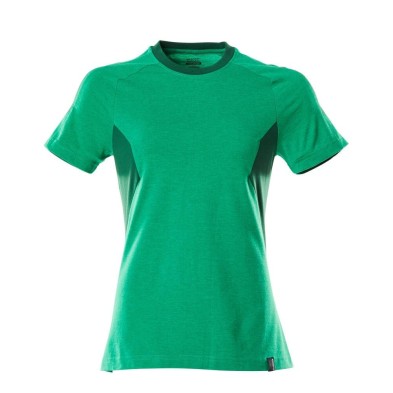 Camiseta M/C Para Mujer Mascot Accelerate 18392