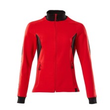 SUDADERA MUJER CREMALLERA MASCOT ACCELERATE 18494