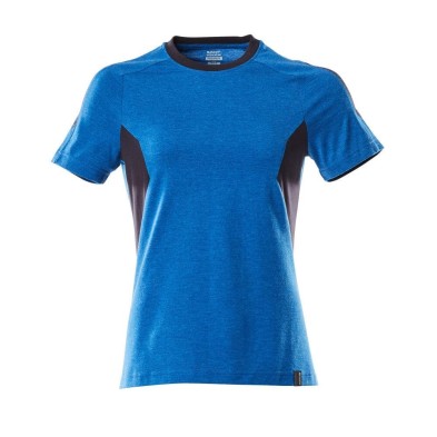 Camiseta M/C Para Mujer Mascot Accelerate 18392