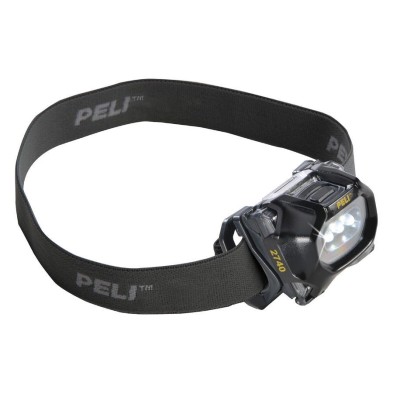 Linterna Frontal Peli 2740