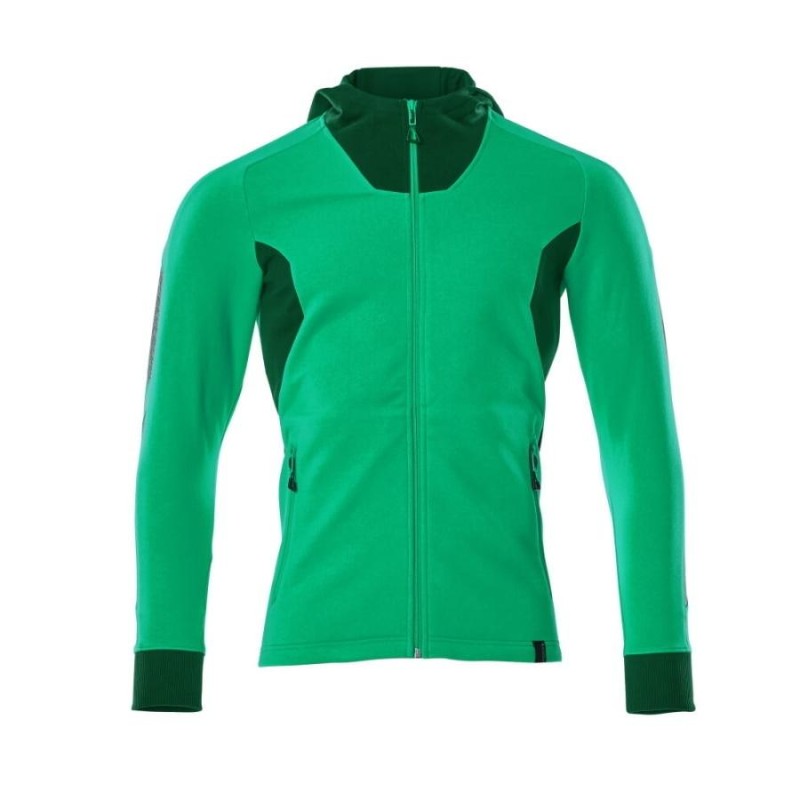 Sudadera capucha mascot accelerate 18584