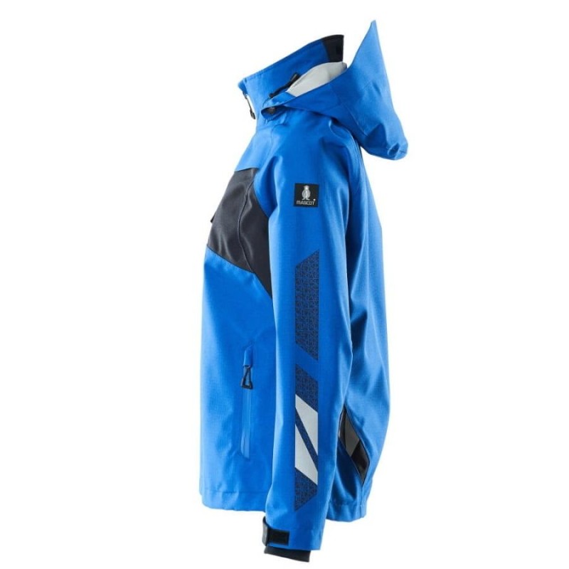 Chaqueta mujer mascot accelerate 18311