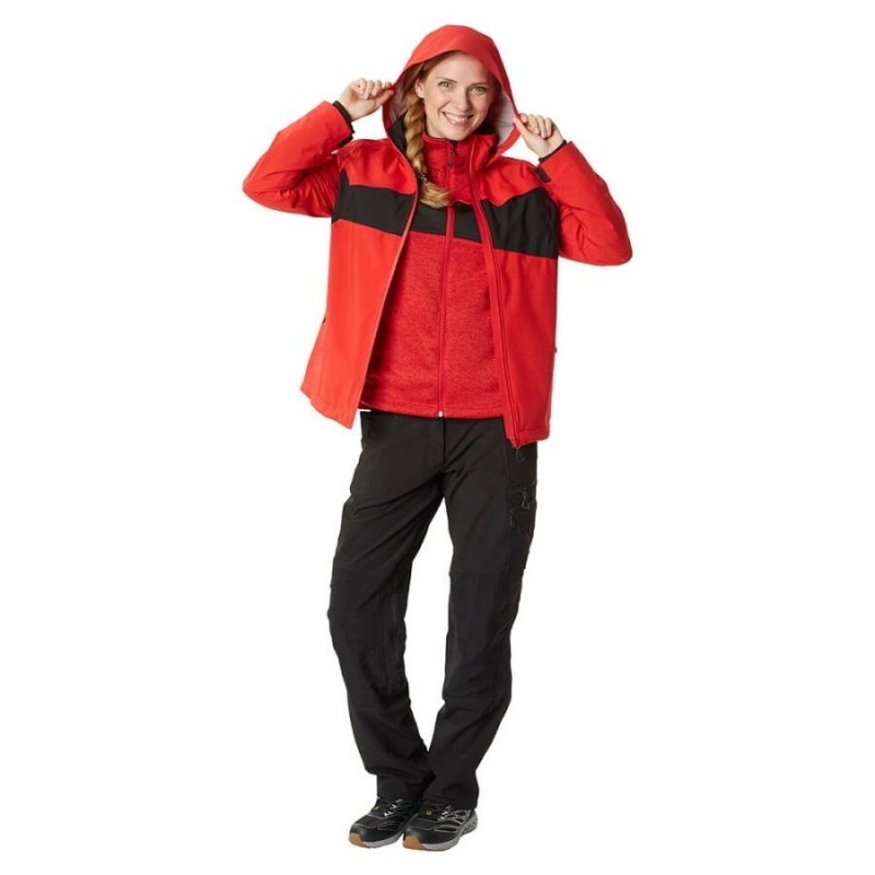 Chaqueta mujer mascot accelerate 18311