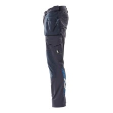 pantalon mascot accelerate 18031 en marino oscuro