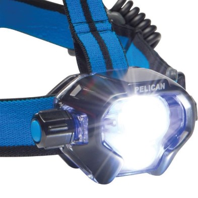 Linterna Frontal Recargable Peli 2780r
