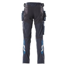 pantalon mascot accelerate 18531 en marino oscuro