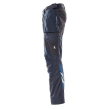 pantalon mascot accelerate 18531 en marino oscuro