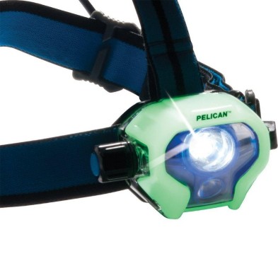 Linterna Frontal Recargable Peli 2780r