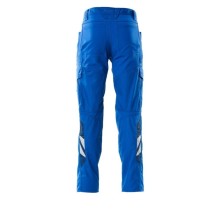 pantalon mascot accelerate 18679 en azul celeste