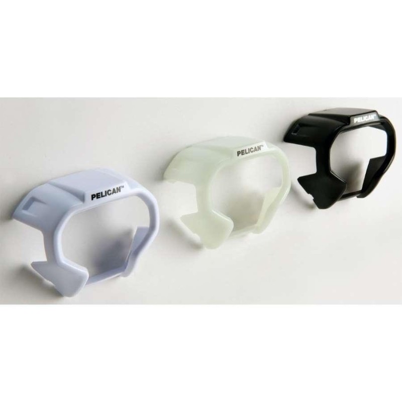 Linterna frontal recargable peli 2780r