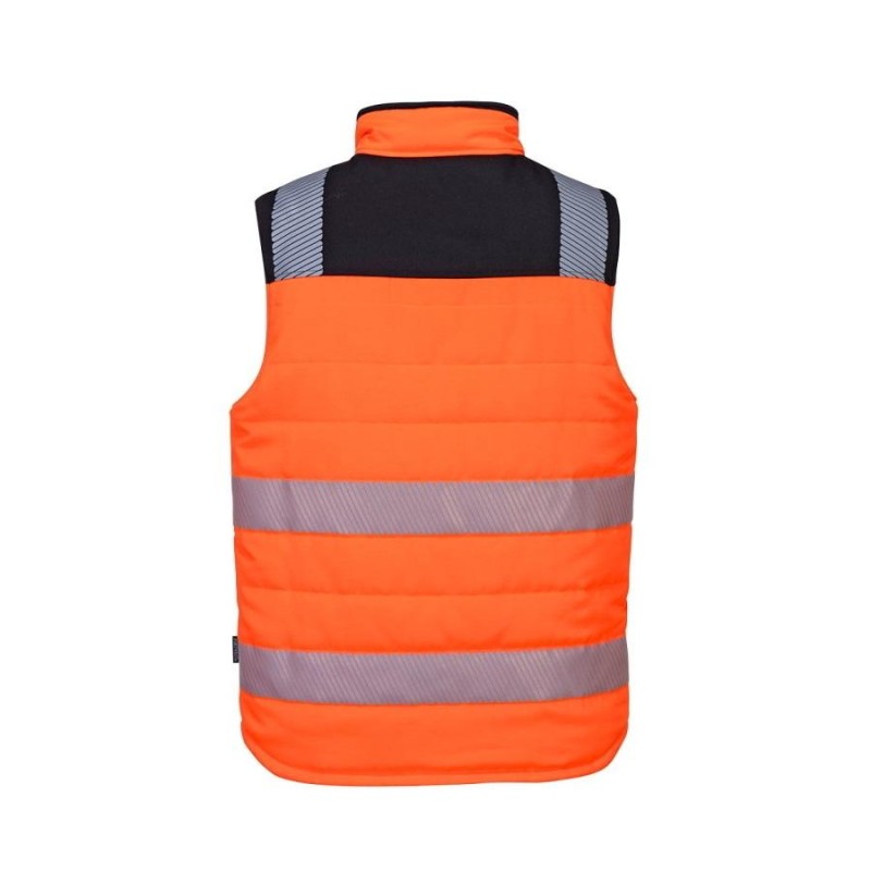Chaleco a.v. reversible portwest pw374