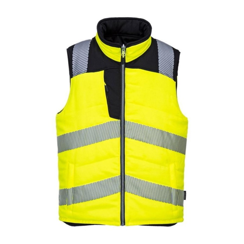 Chaleco a.v. reversible portwest pw374