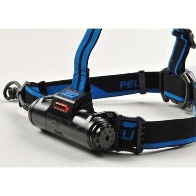 Linterna Frontal Recargable Peli 2780r
