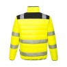 Chaqueta a.v. acolchada portwest pw371