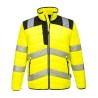 Chaqueta a.v. acolchada portwest pw371