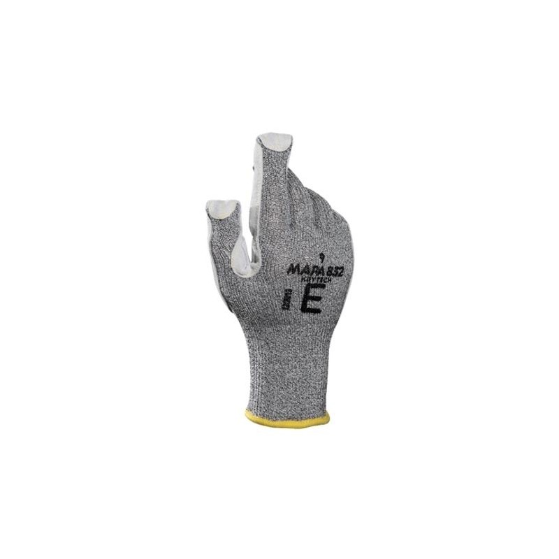 Guante anticorte mapa krytech 832