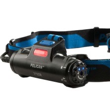 linterna frontal recargable peli 2780r 