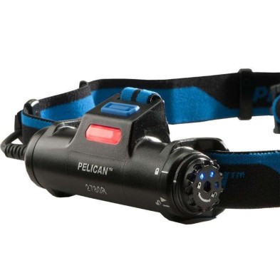Linterna Frontal Recargable Peli 2780r