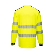 CAMISETA M/L A.V. PORTWEST T185