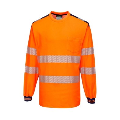 Camiseta A.V. M/L  Portwest t185