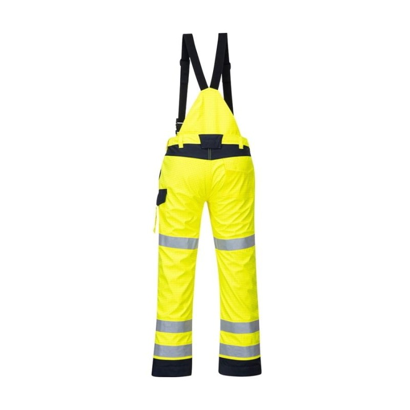 Pantalon modaflame rain portwest mv71