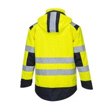 CHAQUETA MODAFLAME RAIN PORTWEST MV70