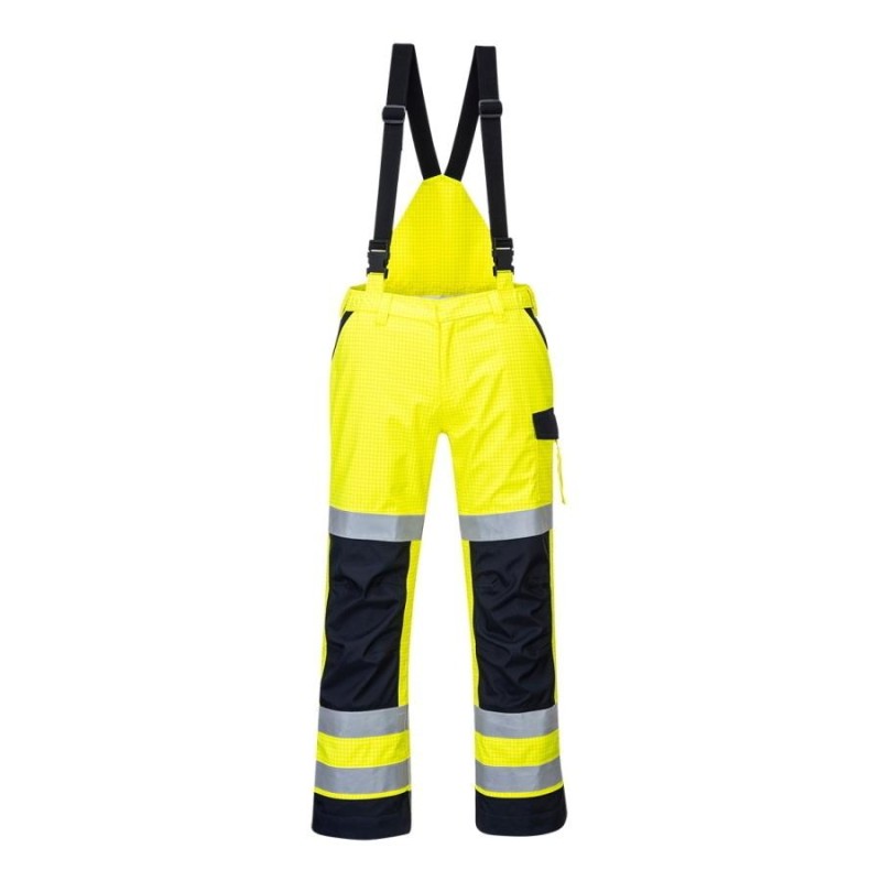 Pantalon modaflame rain portwest mv71