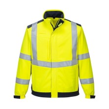 Comprar CHAQUETA SOFTSHELL IGNIFUGA PORTWEST MV72