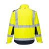 Chaqueta softshell ignifuga portwest mv72