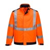 Chaqueta softshell ignifuga portwest mv72