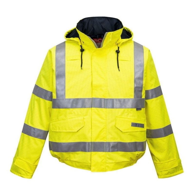 Cazadora a.v. bizflame rain portwest s773