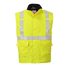 CHALECO A.V. PORTWEST BIZFLAME S776