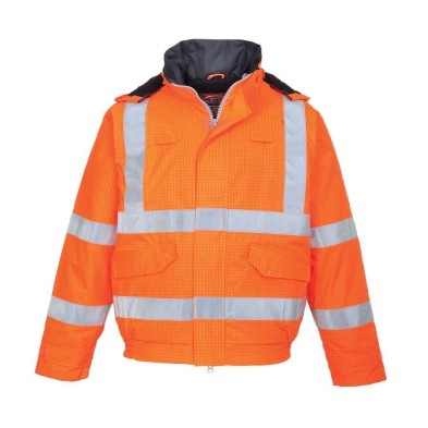 Cazadora A.V. Bizflame Rain Portwest s773