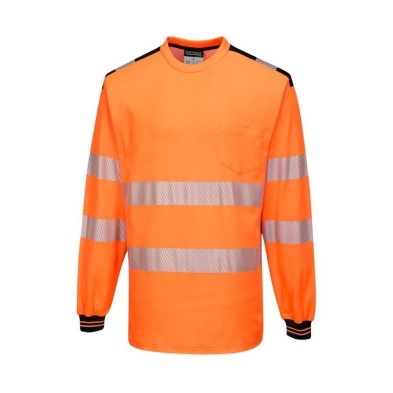 Camiseta A.V. M/L  Portwest t185
