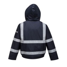 cazadora portwest bizflame rain s783 en marino