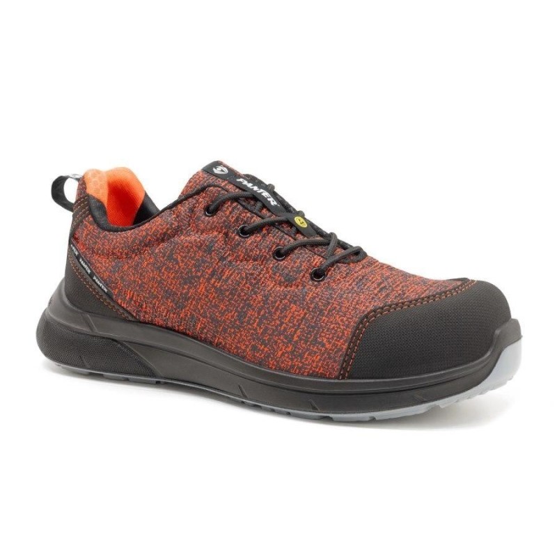 Panter Forza Sporty S3 Panter Zapato De Seguridad Esd Protection