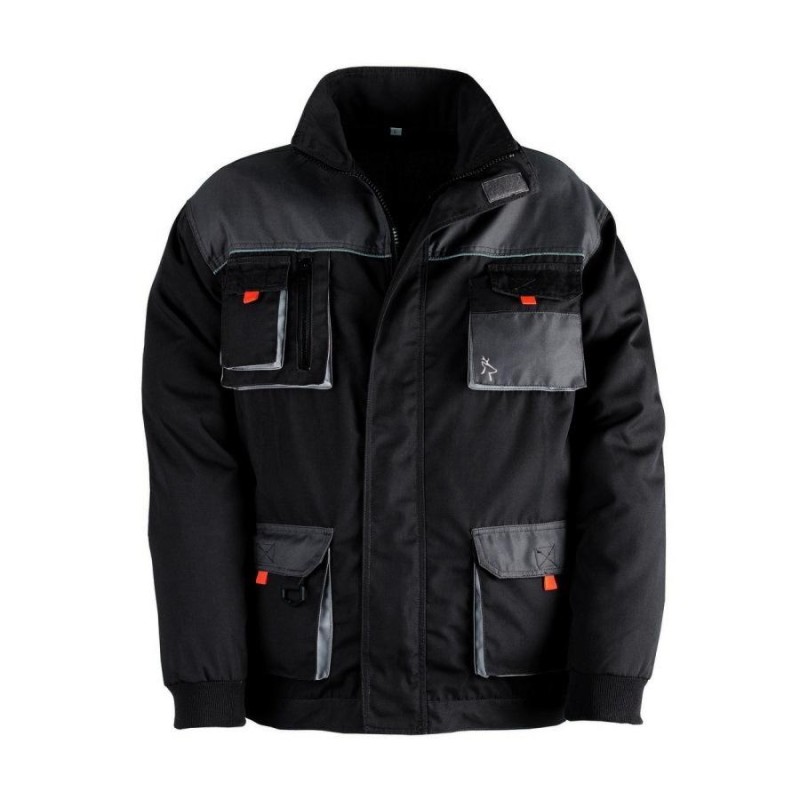 Chaqueta multibolsillos kapriol smart