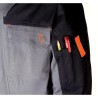 Chaqueta trabajo kapriol industry