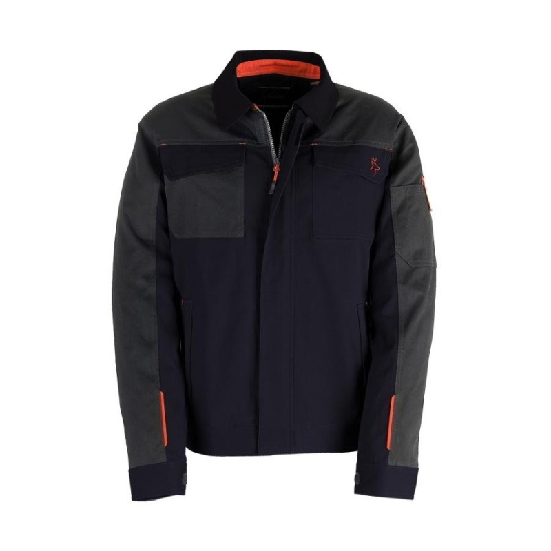 Chaqueta trabajo kapriol industry